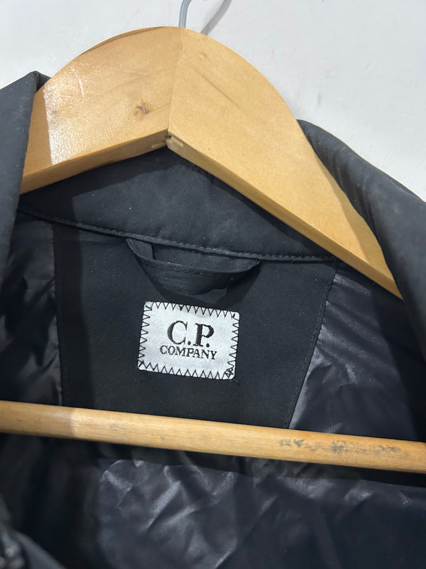 CP Company DD Shell Down Overshirt