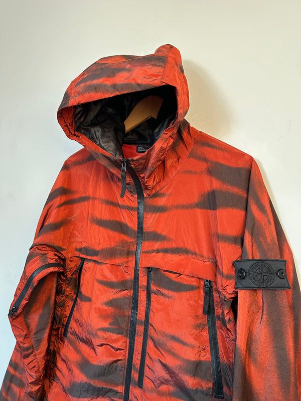 Stone Island Shadow Project Trylon R Tiger Camo Jacket