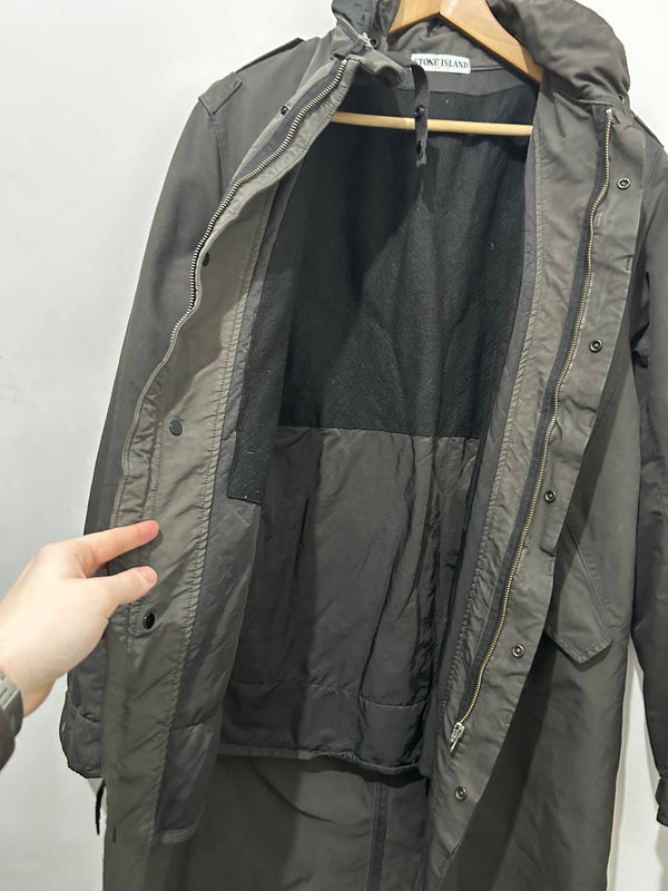 Stone Island 2008 David TC Parka