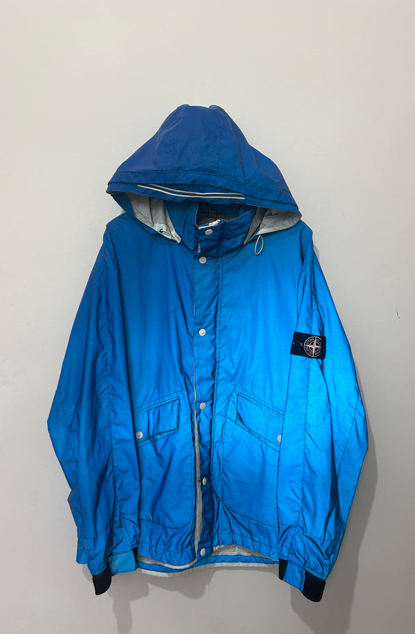 Stone Island 2011 Archive Reflective Jacket