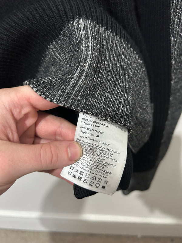 Moncler Girocollo Tricot Knit Jumper