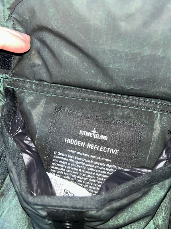 Stone Island Hidden Reflective Gilet