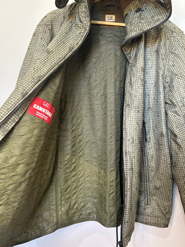 CP Company Camotage Explorer Jacket