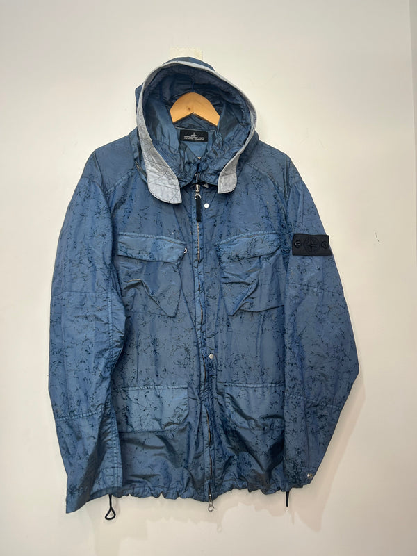 Stone Island Nylon Metal Spider Watro