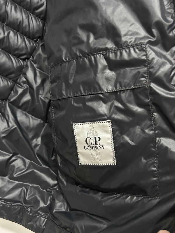 CP Company DD Shell Down Overshirt
