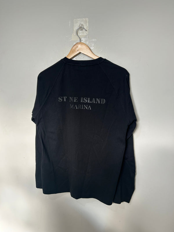Stone Island Marina Long Sleeve T-Shirt
