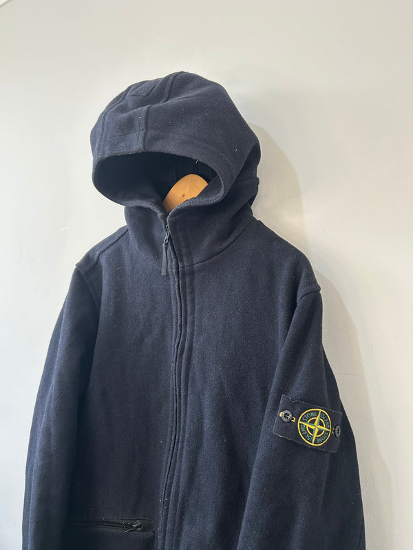 Stone Island Panno Speciale Duffle Coat