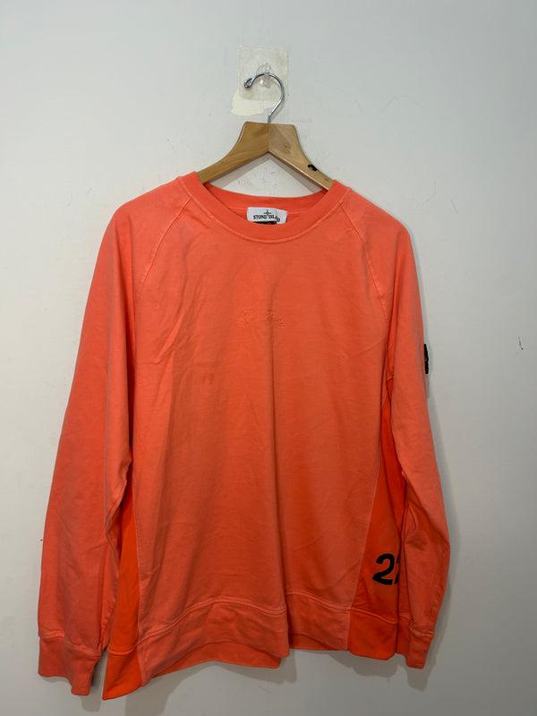 Stone Island 40 Year Anniversary Crewneck