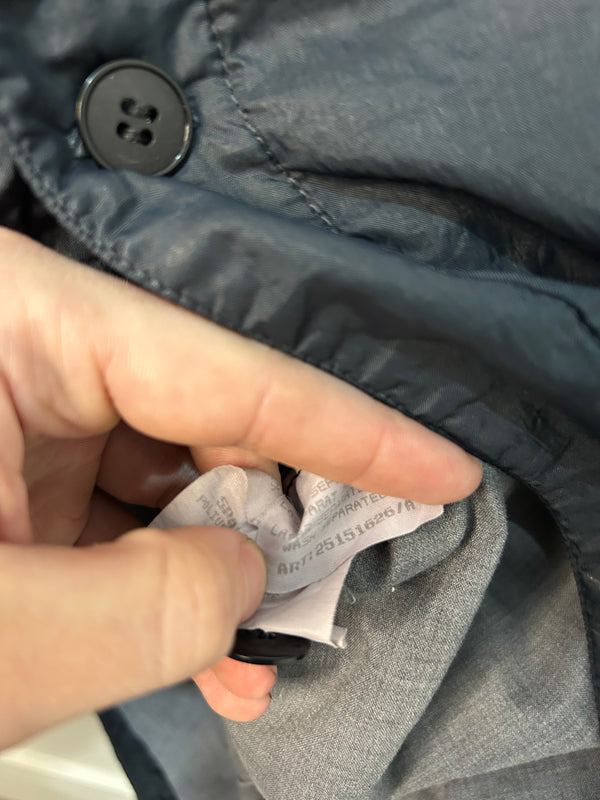 Stone Island 1996 Nylon Overshirt