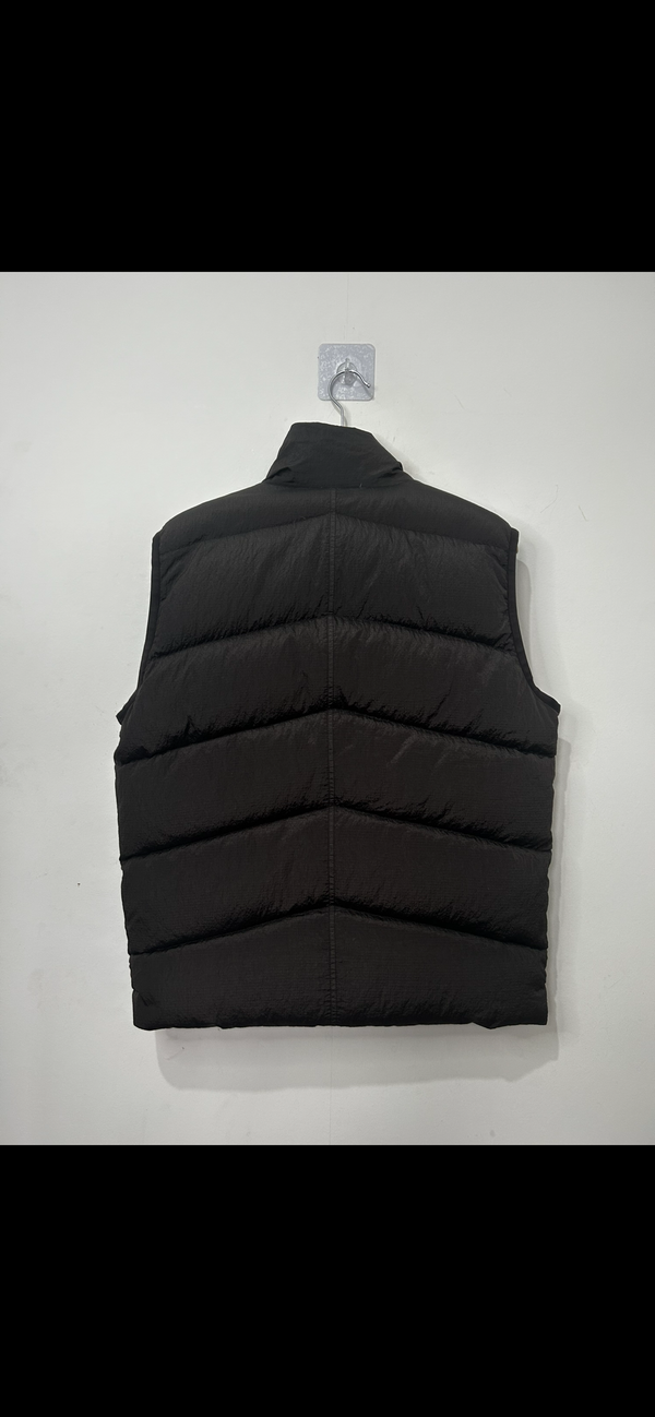 Stone Island Nylon Metal Watro Ripstop Down TC Gilet