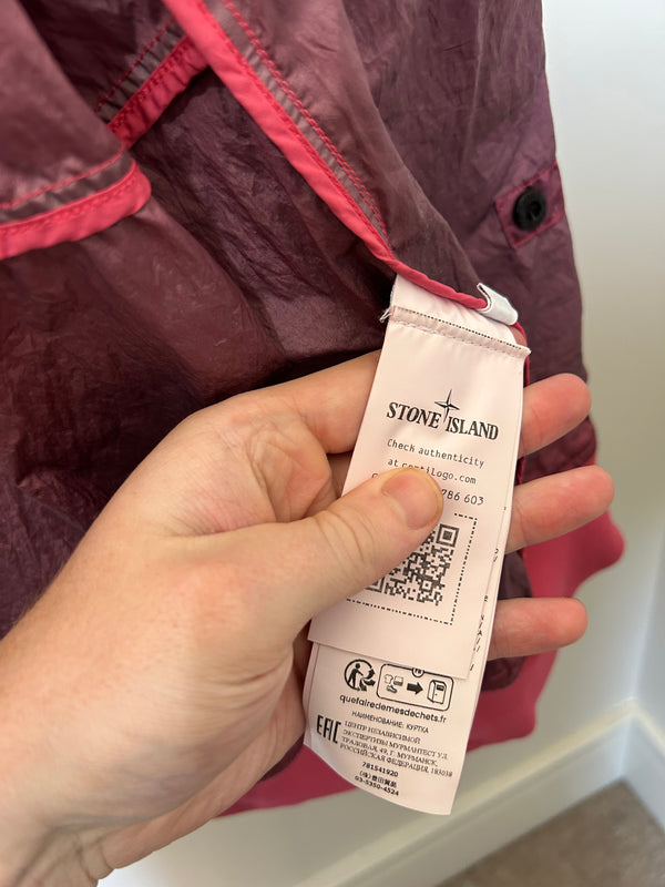 Stone Island 2023 Nylon Metal Watro-TC Econyl Jacket