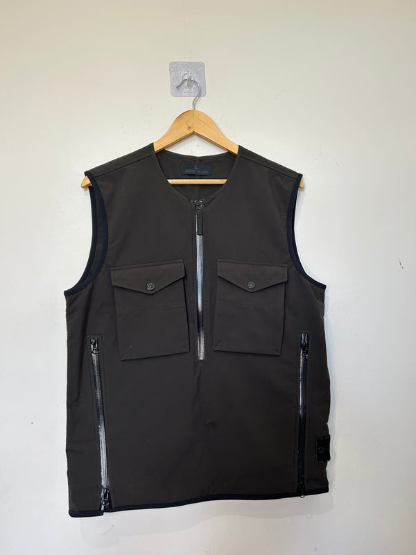 Stone Island Ghost Stretch 5L Gilet