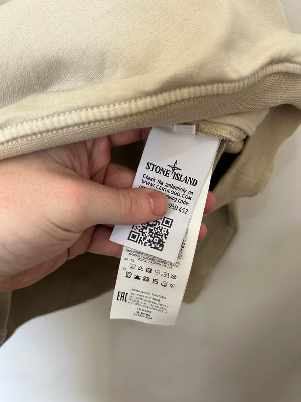 Stone Island Ghost Hoodie