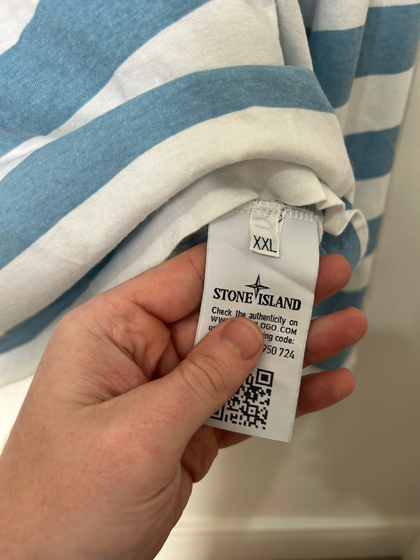 Stone Island Marina Quarter Zip