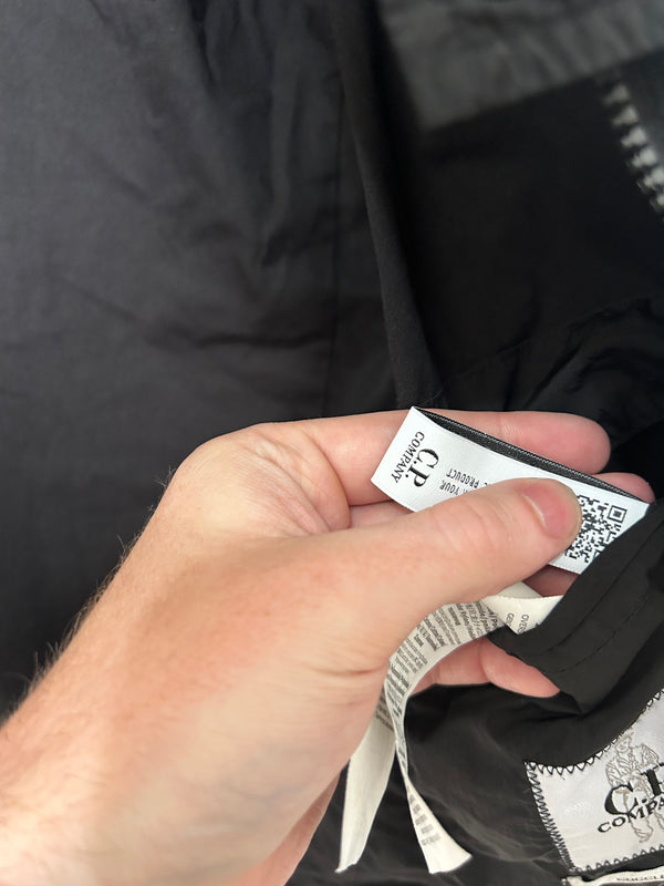 CP Company Chrome R Goggle Jacket