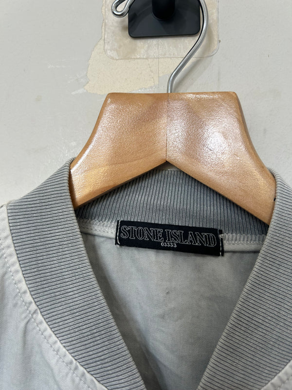 Stone Island 2009 Shadow Project Bomber Jacket