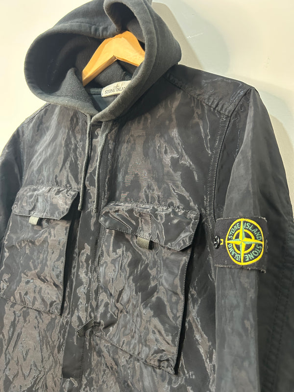 Stone Island Micro Fibre Nylon Jacket