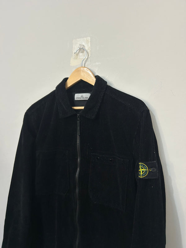 Stone Island Corduroy Overshirt
