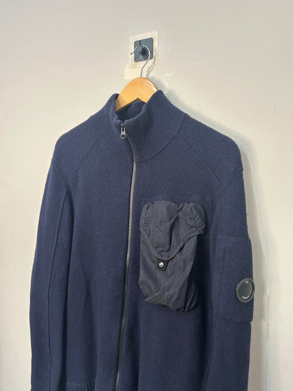 CP Company Lana Wool Cardigan