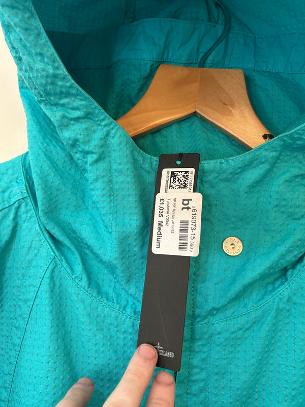 Stone Island Shadow Project CO NY Ripstop- TC New With Tags