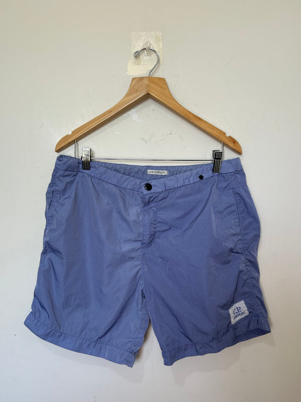 CP Company Blue Chrome-R Swim Shorts