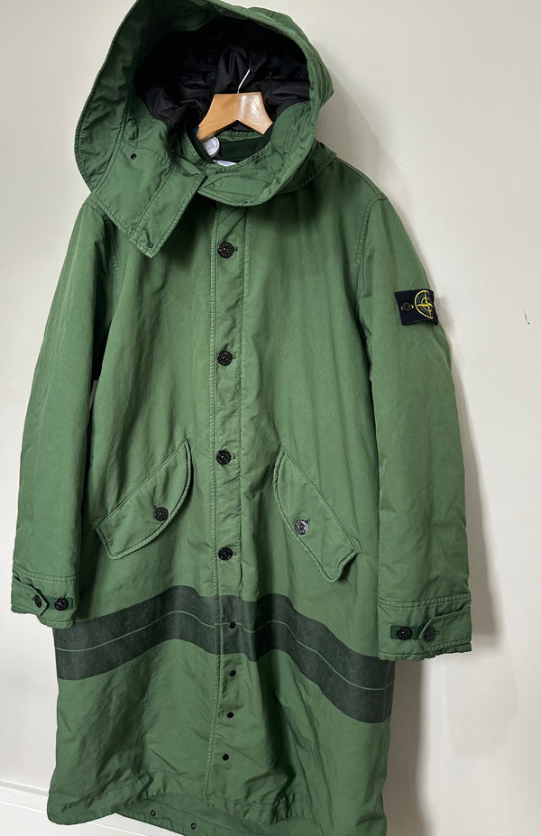 Stone Island David TC Primaloft Parka
