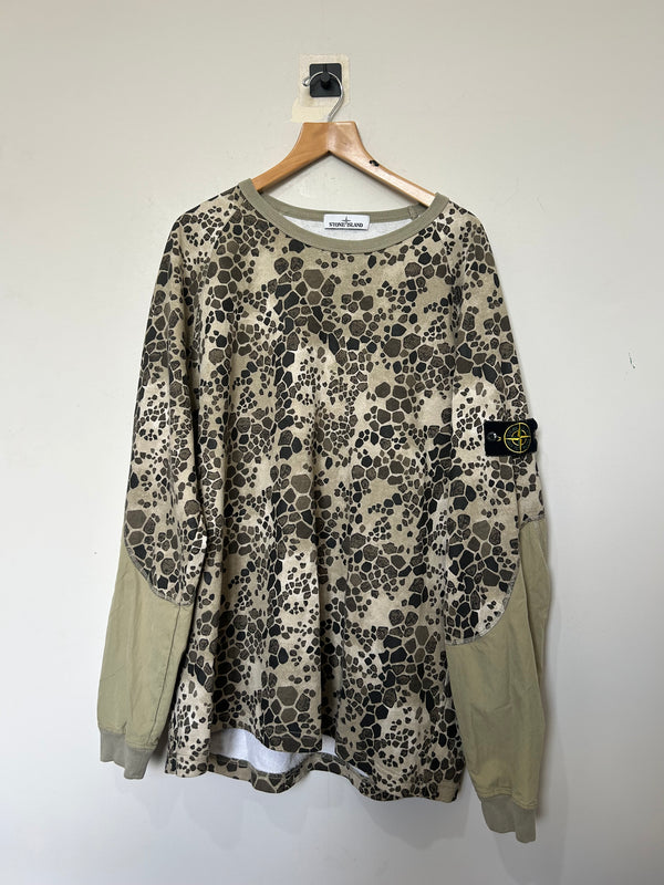 Stone Island Alligator Sweatshirt