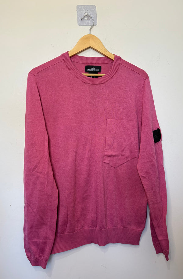 Stone Island Shadow Project Knit