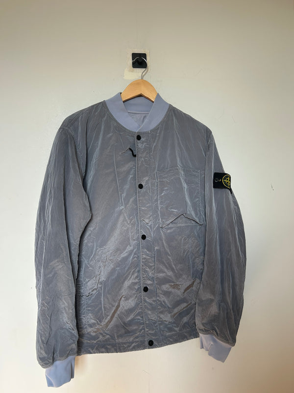 Stone Island Reversible Nylon Metal Bomber
