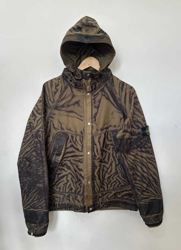 Stone Island 2006 Reversible Sublimation Jacket