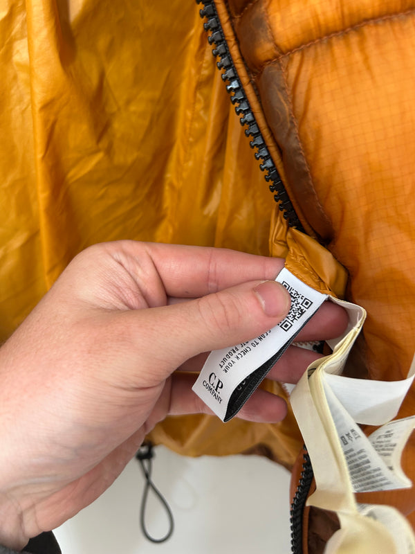 CP Company D.D Shell Down Puffer