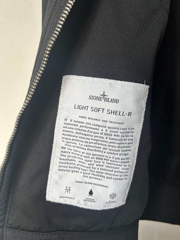 Stone Island Light Soft Shell-R