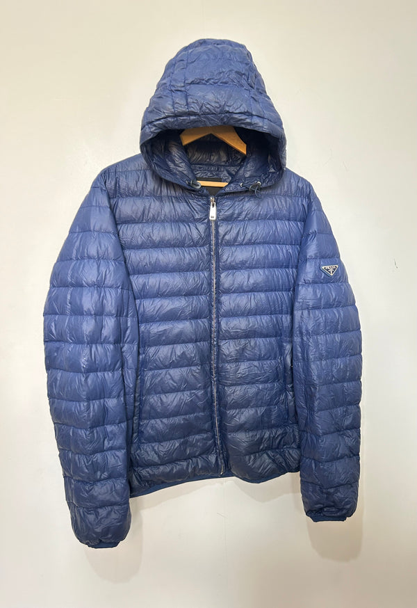 Prada Lightweight Down Jacket