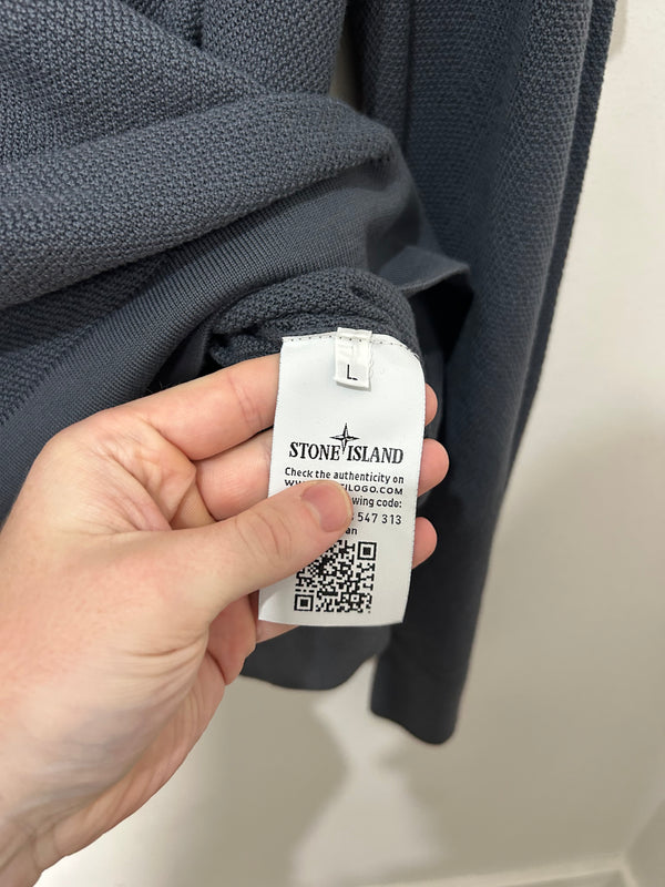 Stone Island Shadow Project Pocket Knit Jumper