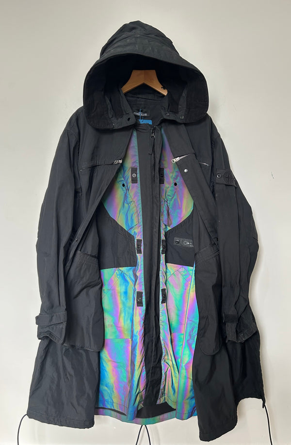 Stone Island Shadow Project Scarabeo Stealth Jacket