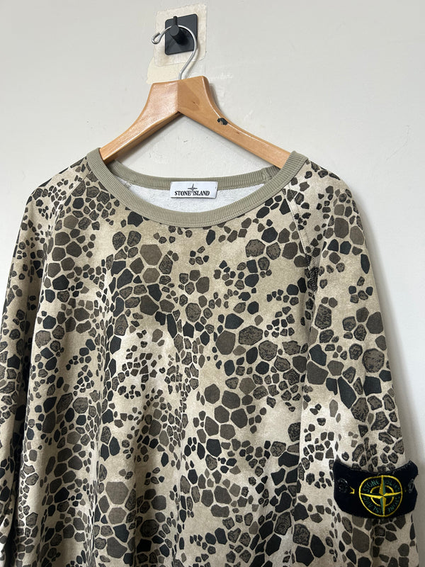 Stone Island Alligator Sweatshirt