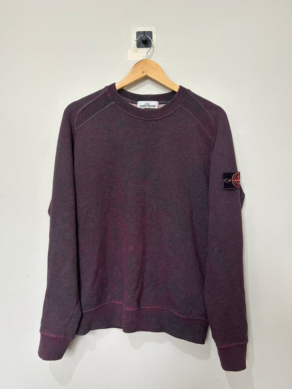 Stone Island Dust Treatment Sweatshirt