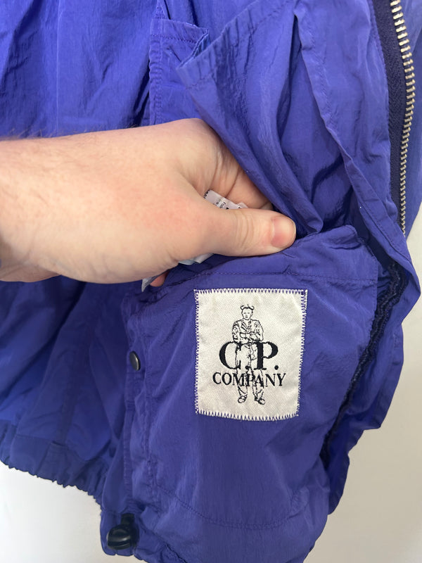 CP Company Chrome Windbreaker