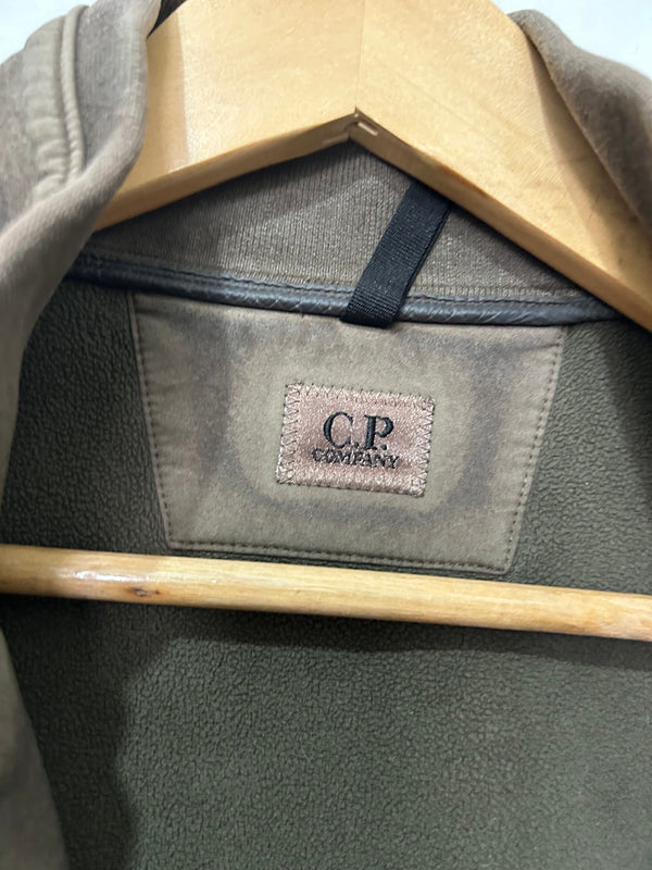 CP Company Re Colour Shell Bomber Jacket