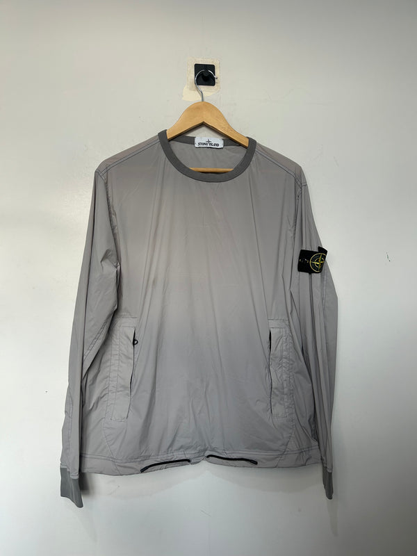 Stone Island Skin Touch Nylon-TC Pullover