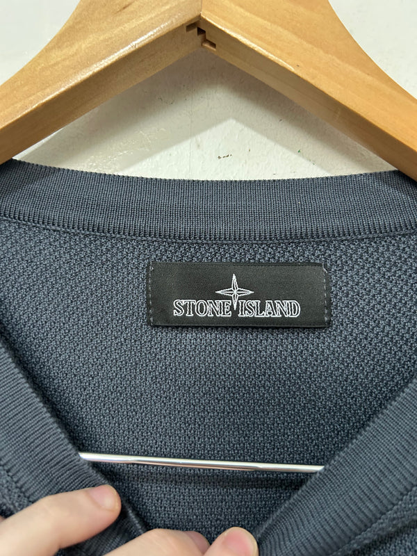 Stone Island Shadow Project Pocket Knit Jumper