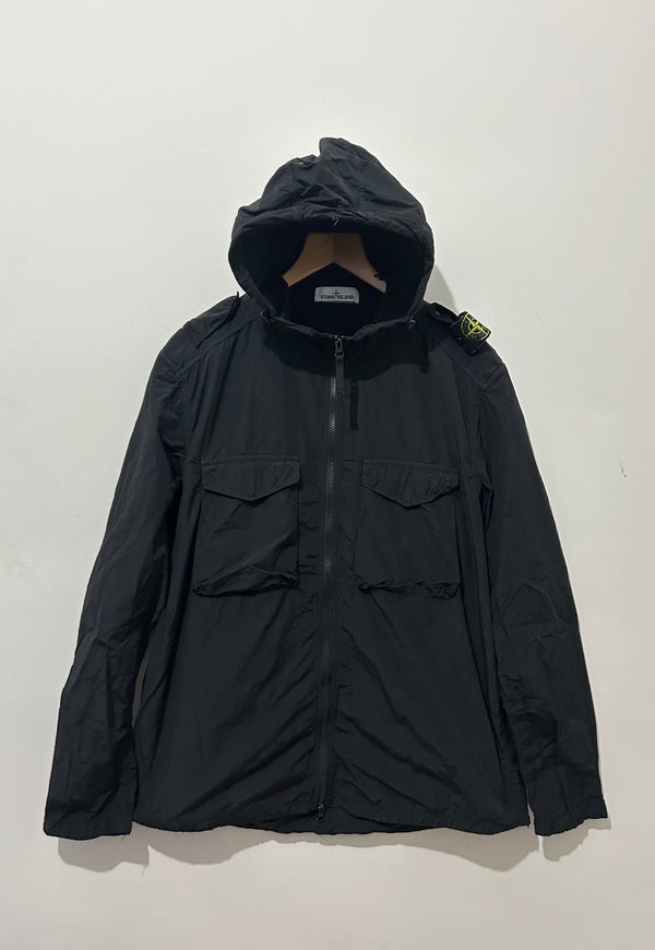 Stone Island Hooded Naslan Jacket