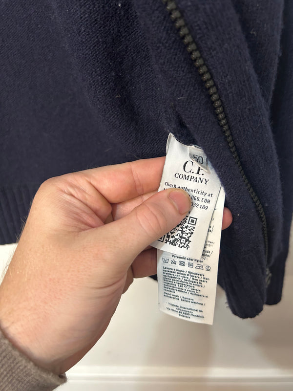 CP Company Lana Wool Cardigan