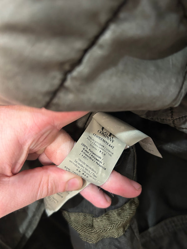 CP Company Rare Side Badge Parka