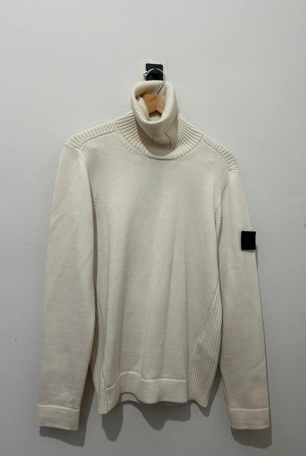 Stone Island Shadow Project Roll Neck Knit