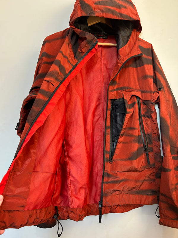 Stone Island Shadow Project Trylon R Tiger Camo Jacket