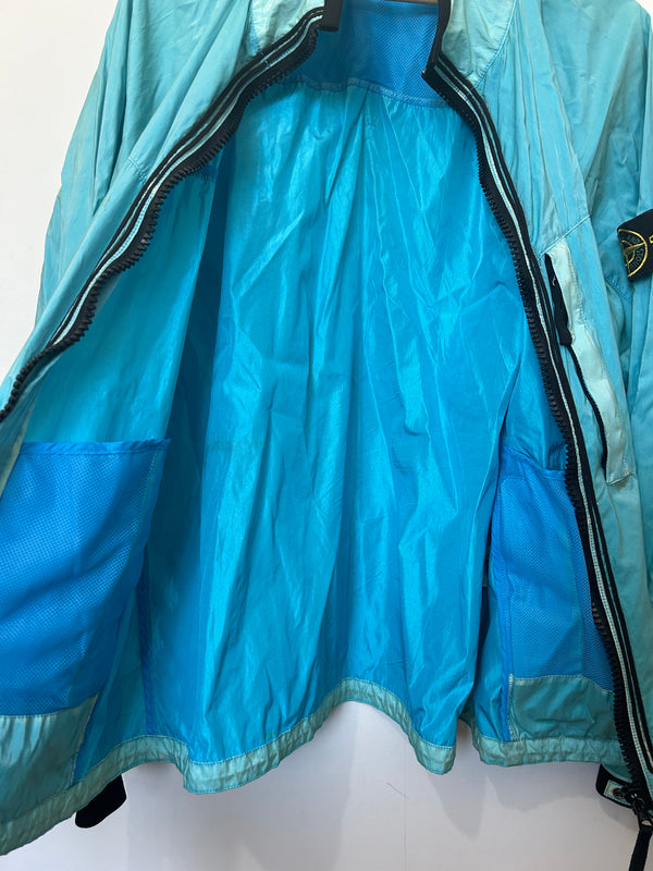 Stone Island Prismatica Liquid Silk Jacket
