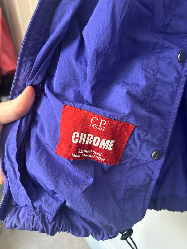 CP Company Chrome Windbreaker