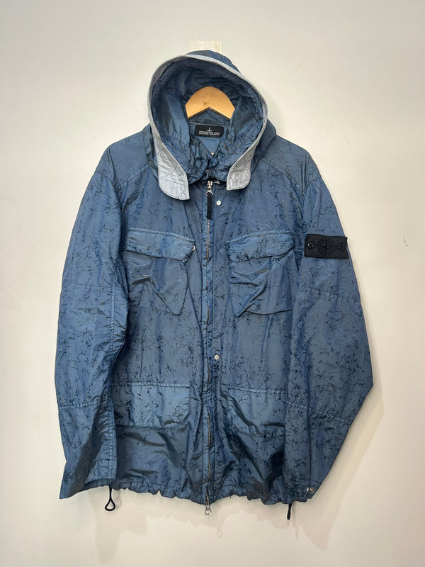 Stone Island Nylon Metal Spider Watro