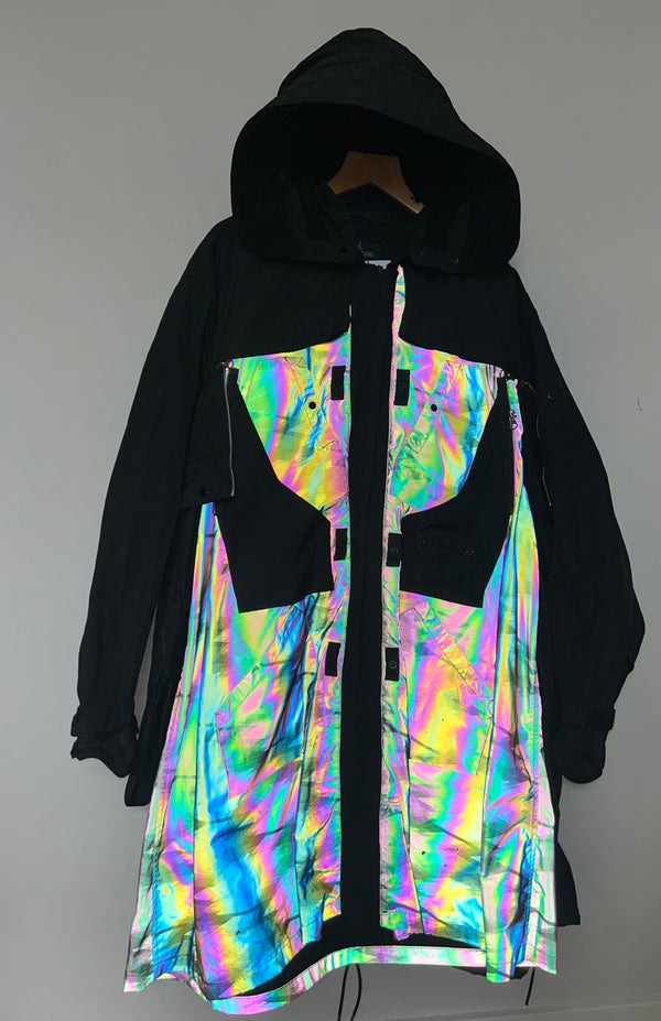 Stone Island Shadow Project Scarabeo Stealth Jacket